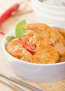 Thai Prawn Curry