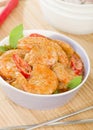 Thai Prawn Curry