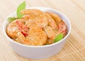 Thai Prawn Curry