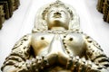 Thai Prayer Statue