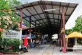 Thai Railway Station