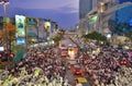 Thai rallies against amnesty bill