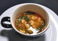 Thai red curry Royalty Free Stock Photo