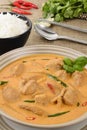 Thai Red Curry