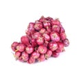 Thai red onion, thai red shallot