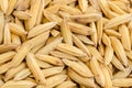 Thai rice seed Royalty Free Stock Photo