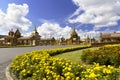 Thai Royal Crematorium in Bangkok, Thailand