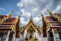 thai royal palace bangkok famous world heritage