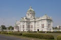 Thai Royal Palace Bangkok kingdom of Thailand Royalty Free Stock Photo