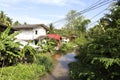 Thai Rural Village