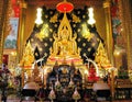 Thai Sacred Buddha