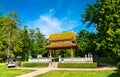 Thai-Sala Temple in Bad Homburg, Germany