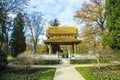 Thai-salo temple in Bad Homburg