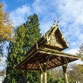 Thai-salo temple in Bad Homburg