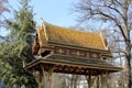 Thai-salo temple in Bad Homburg