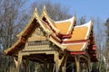 Thai-salo temple in Bad Homburg