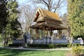 Thai-salo temple in Bad Homburg