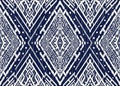 Thai silk fabric pattern