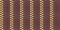 thai silk pattern. gold pattern