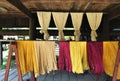 Thai silk thread
