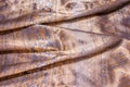 Thai silk traditional texture background Royalty Free Stock Photo