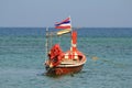 Thai small boat