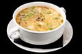 Thai soup Royalty Free Stock Photo