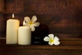 Thai spa massage. Spa body treatment and beauty wellness