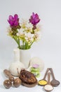 Thai spa Massage Royalty Free Stock Photo