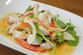 Thai Spicy Salad