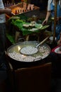 Thai street food