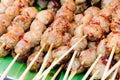 Thai street food