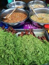 Thai street food