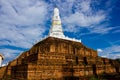 Thai Stupa Royalty Free Stock Photo