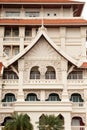 Thai style architecture