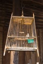 Thai style cage