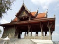 Thai style pavilion