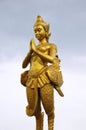 Thai style statue