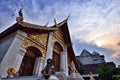 Thai Style Temple, Chiang Mai