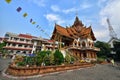 Thai Style Temple, Chiang Mai