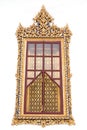 Thai style window