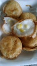 Thai sweetmeat, Khanom Krok