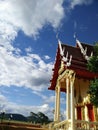 thai tample