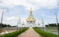 Thai tample Wat Thung Setthi