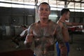 Muay Thai Prison Fighter