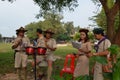 Thai teacher scouts