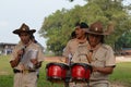 Thai teacher scouts