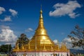 Thai temple