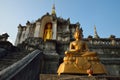 Thai temple of buddhism, Wat Phra Yuen