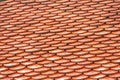 Thai temple roof pattern Royalty Free Stock Photo